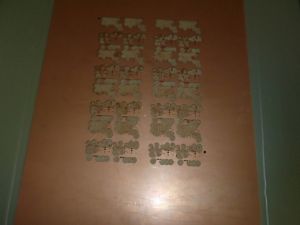 SMT銅網(wǎng)、AI銅網(wǎng)
